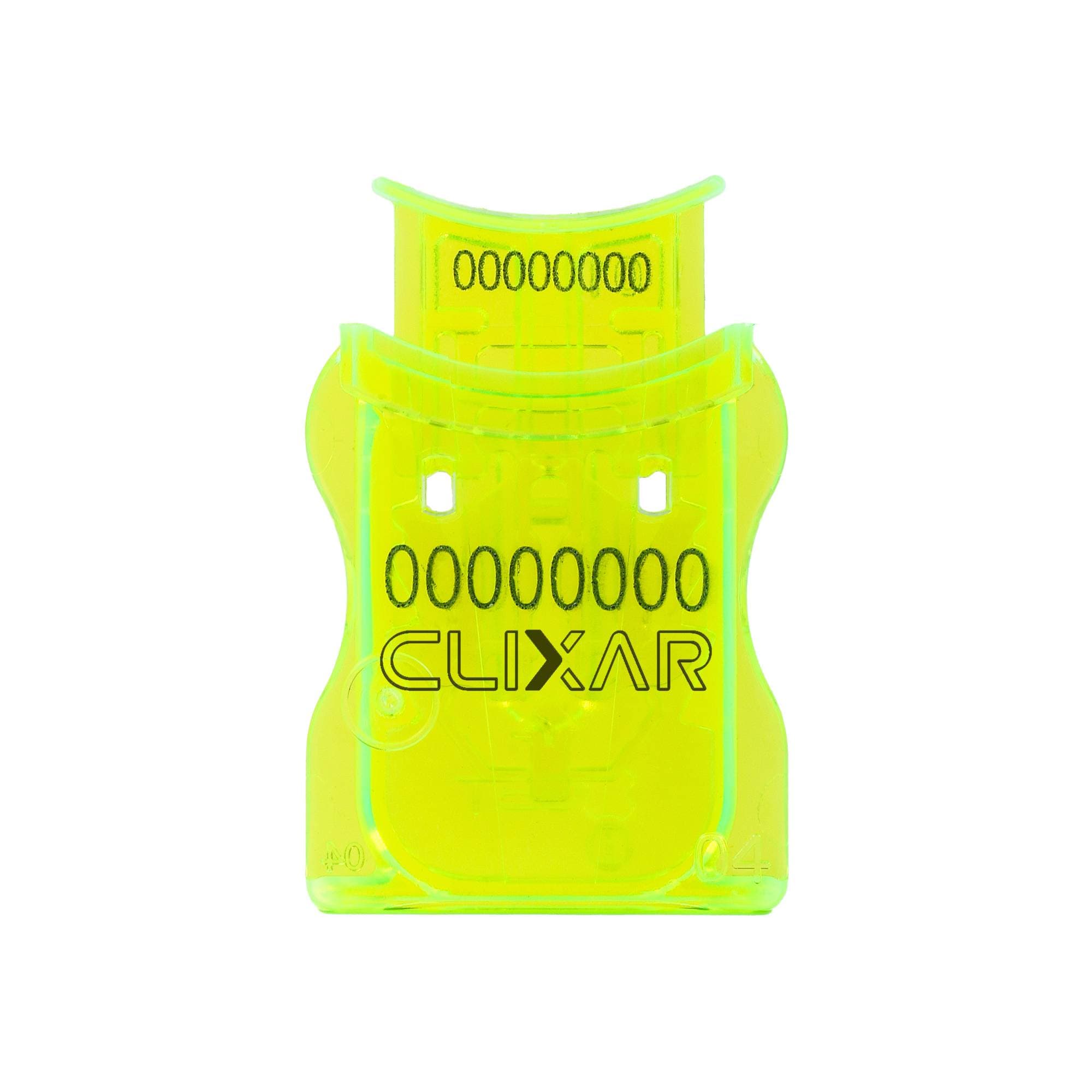 Индикаторная пломба Карат М2 | Clixar