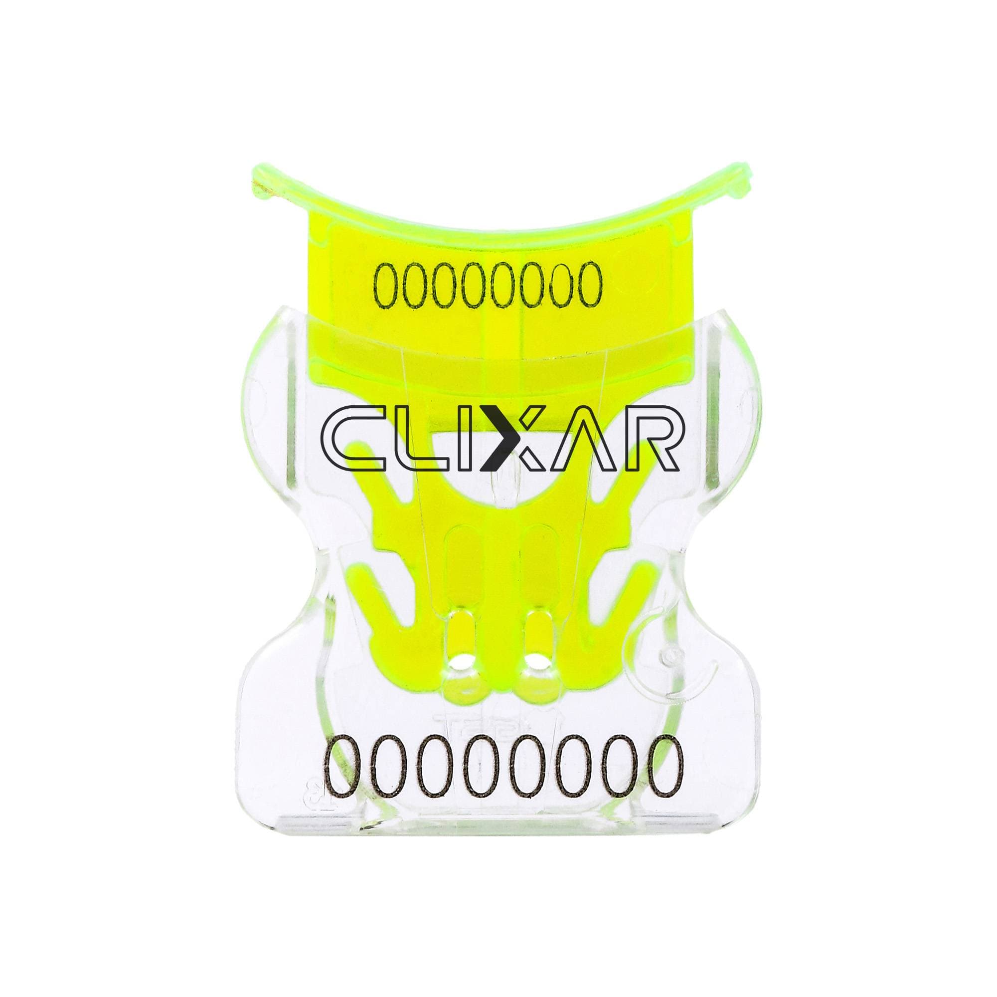 Індикаторна пломба Гарант | Clixar