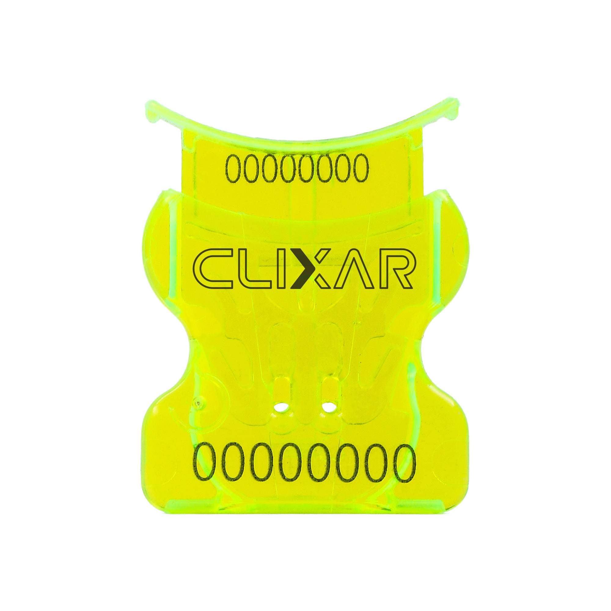 Індикаторна пломба Гарант | Clixar