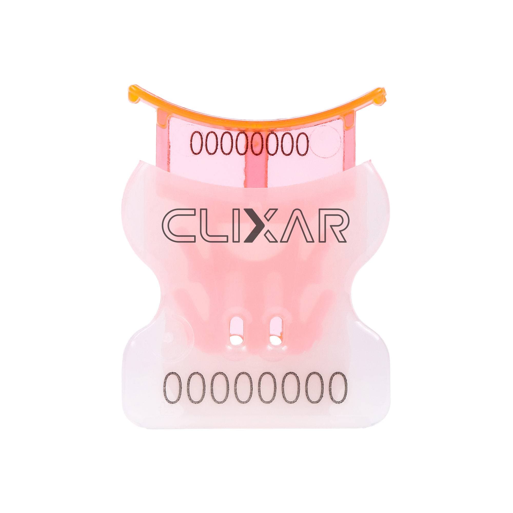 Індикаторна пломба Гарант | Clixar