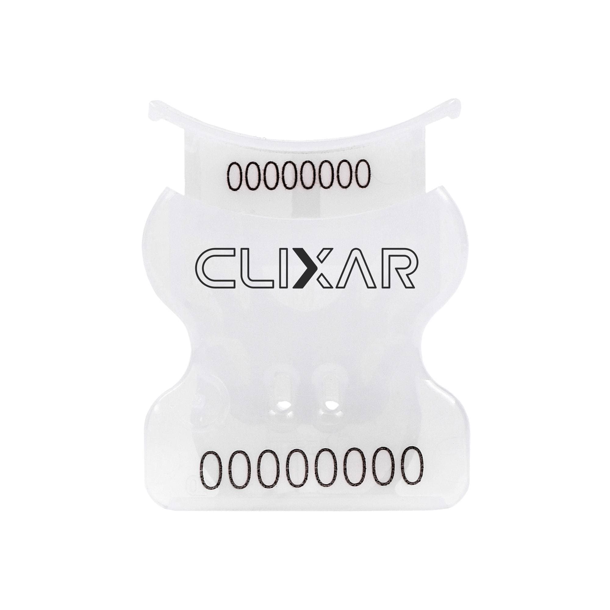 Індикаторна пломба Гарант | Clixar