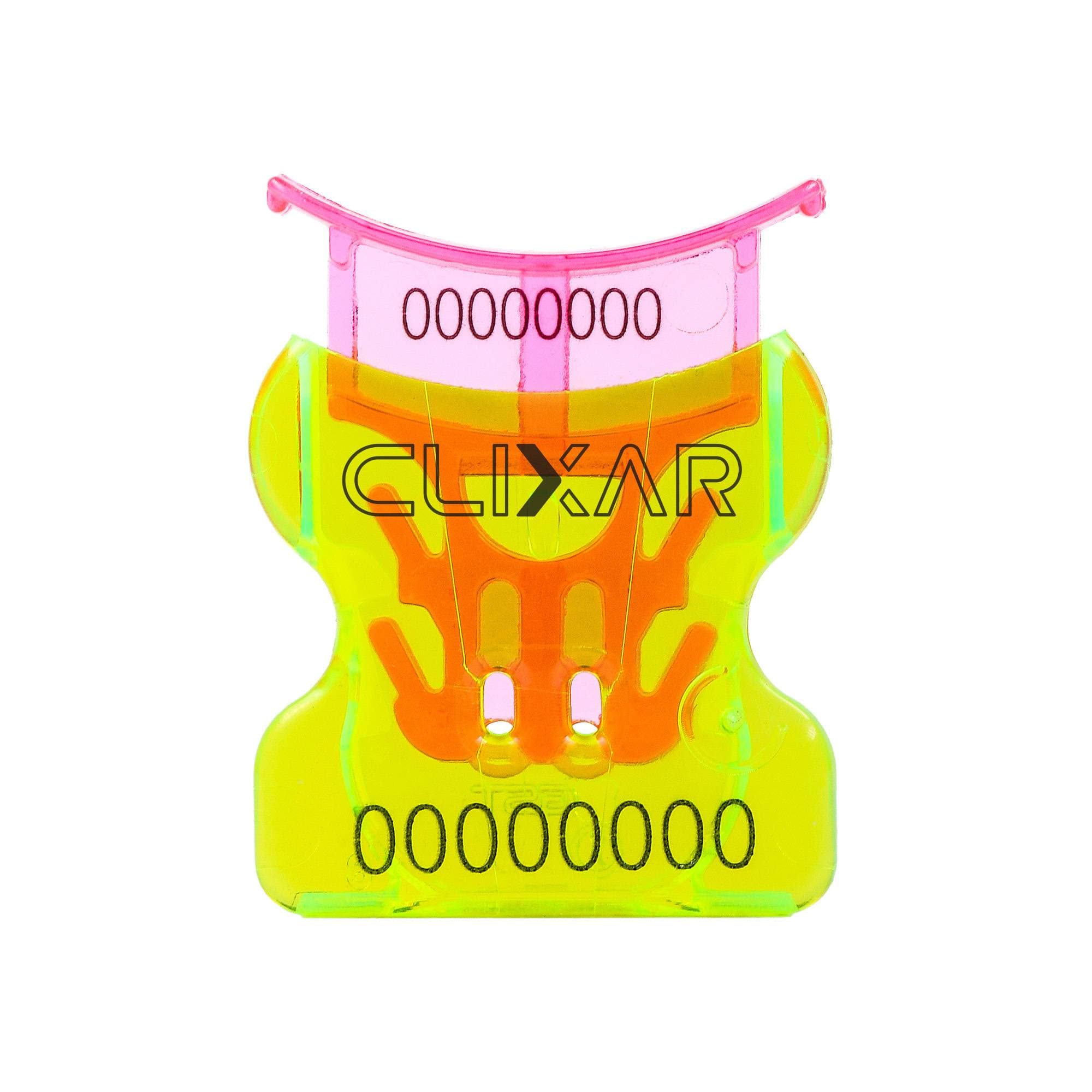 Індикаторна пломба Гарант | Clixar