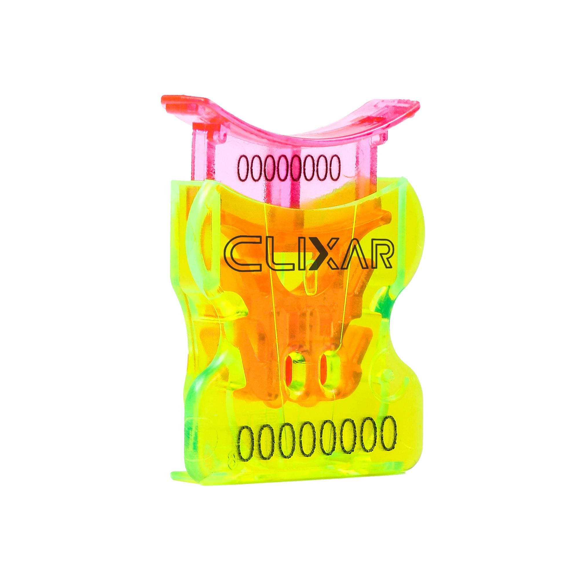 Індикаторна пломба Гарант | Clixar