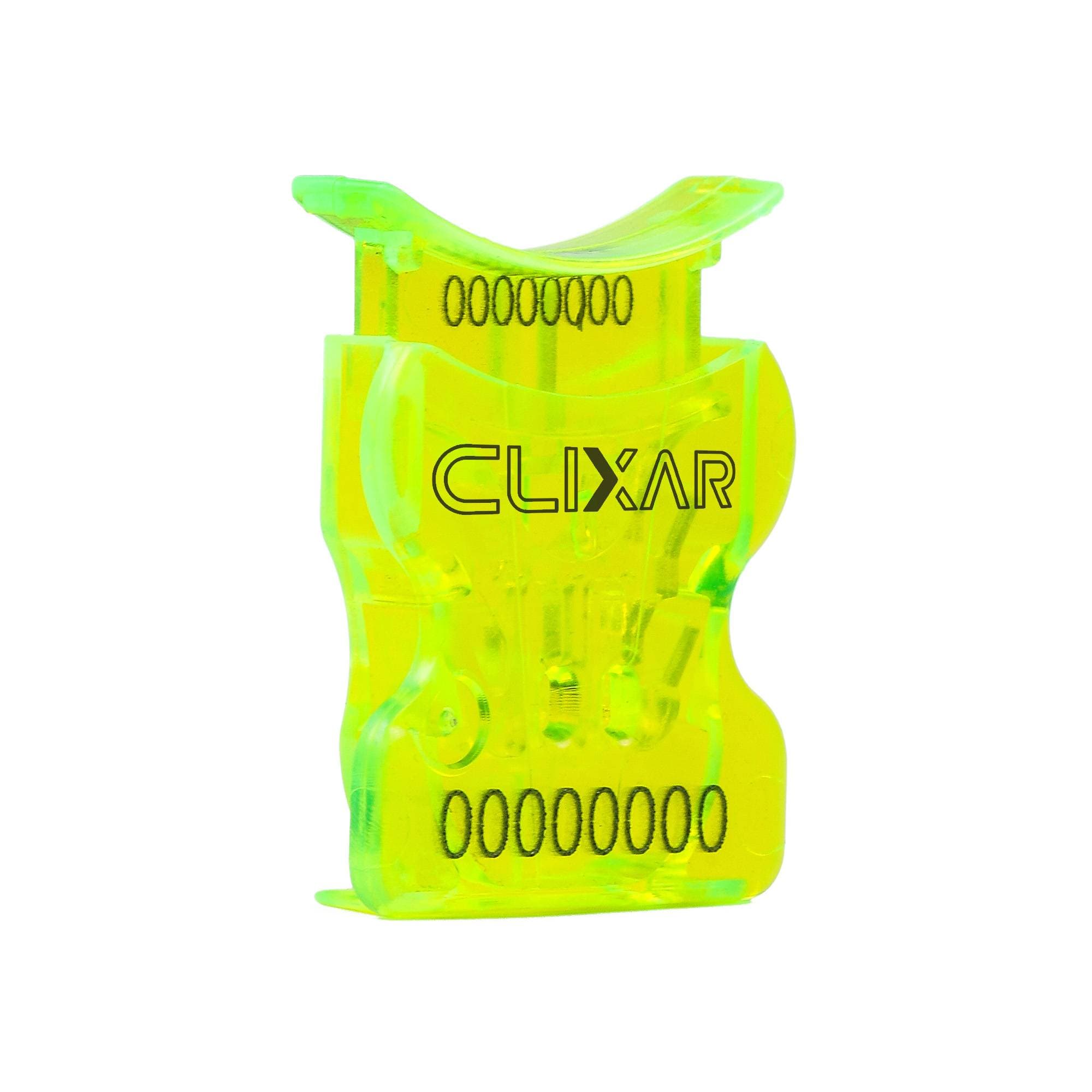 Індикаторна пломба Гарант | Clixar