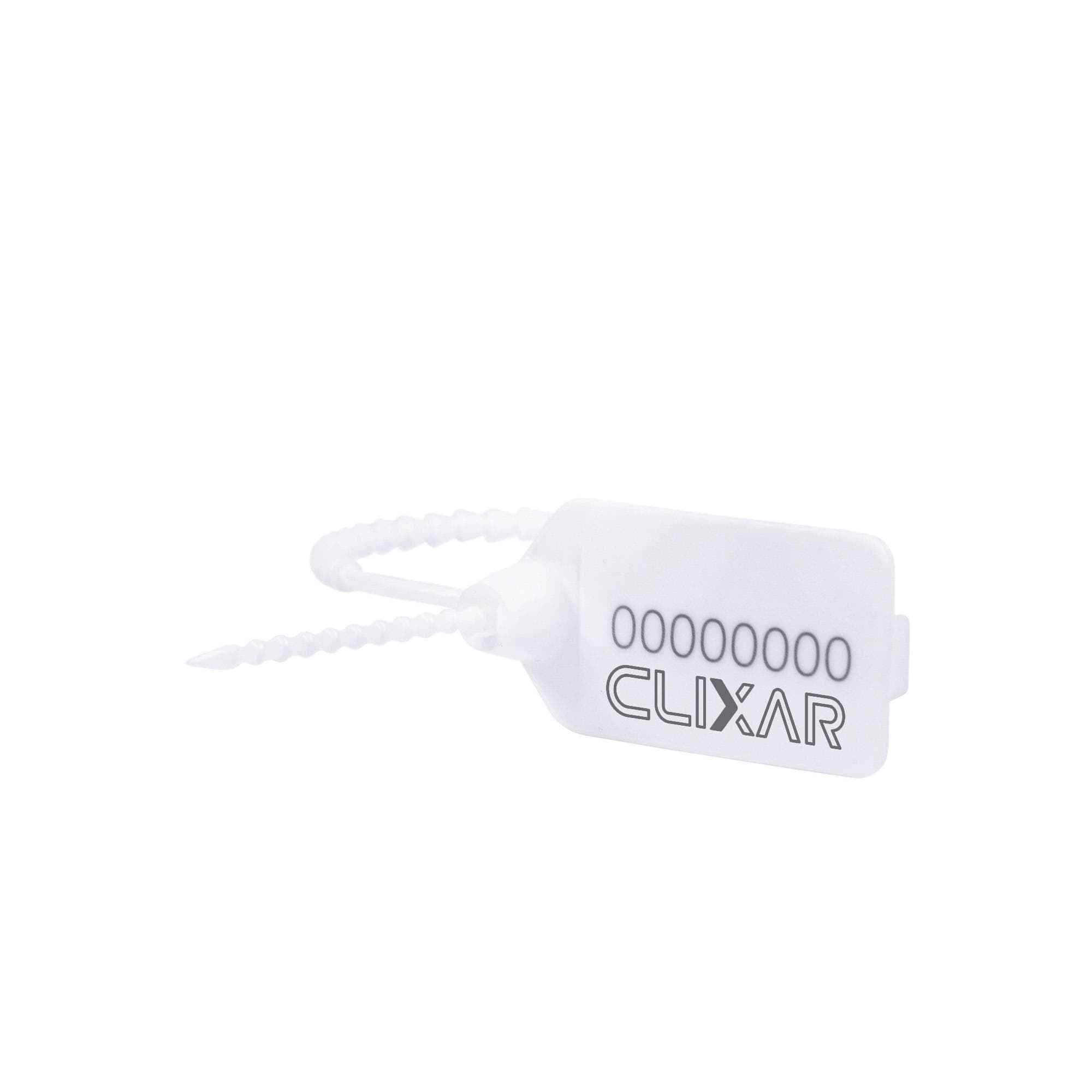 Индикаторная пломба Банксил | Clixar